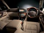 Toyota Land Cruiser Cygnus 2003 года